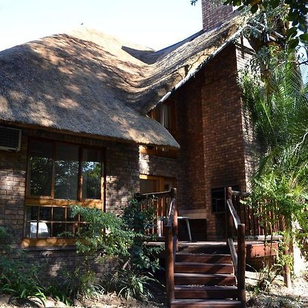 Kruger Park Lodge - Golf Safari Sa Hazyview Εξωτερικό φωτογραφία
