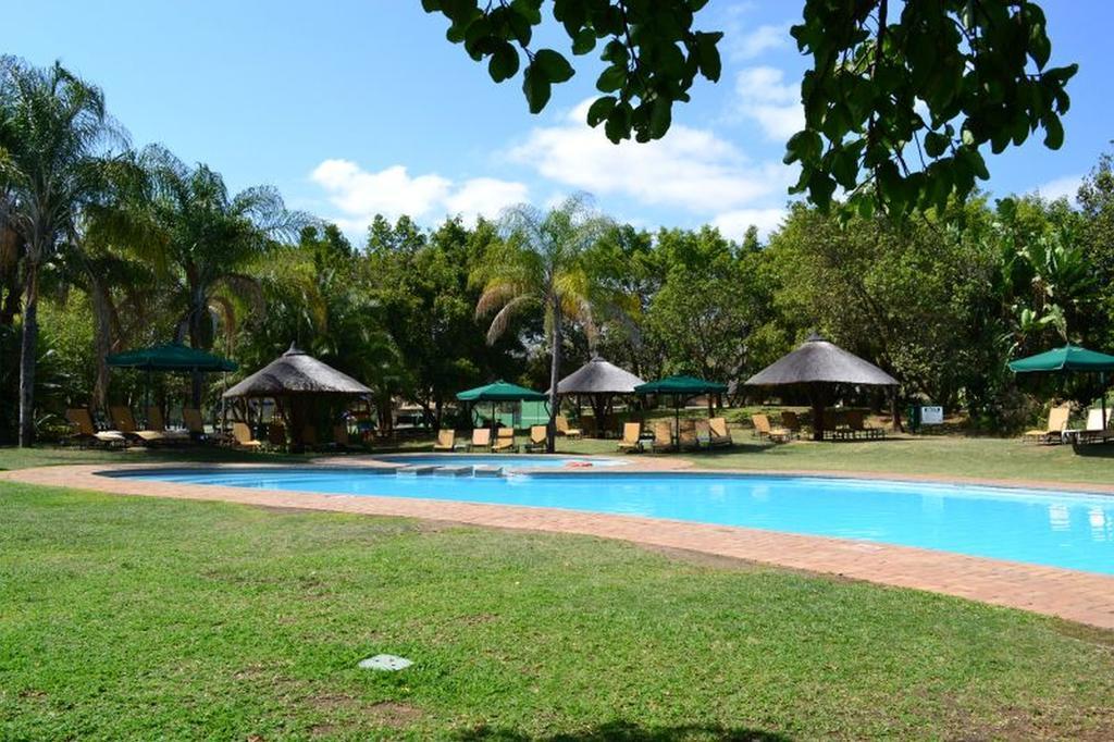 Kruger Park Lodge - Golf Safari Sa Hazyview Εξωτερικό φωτογραφία