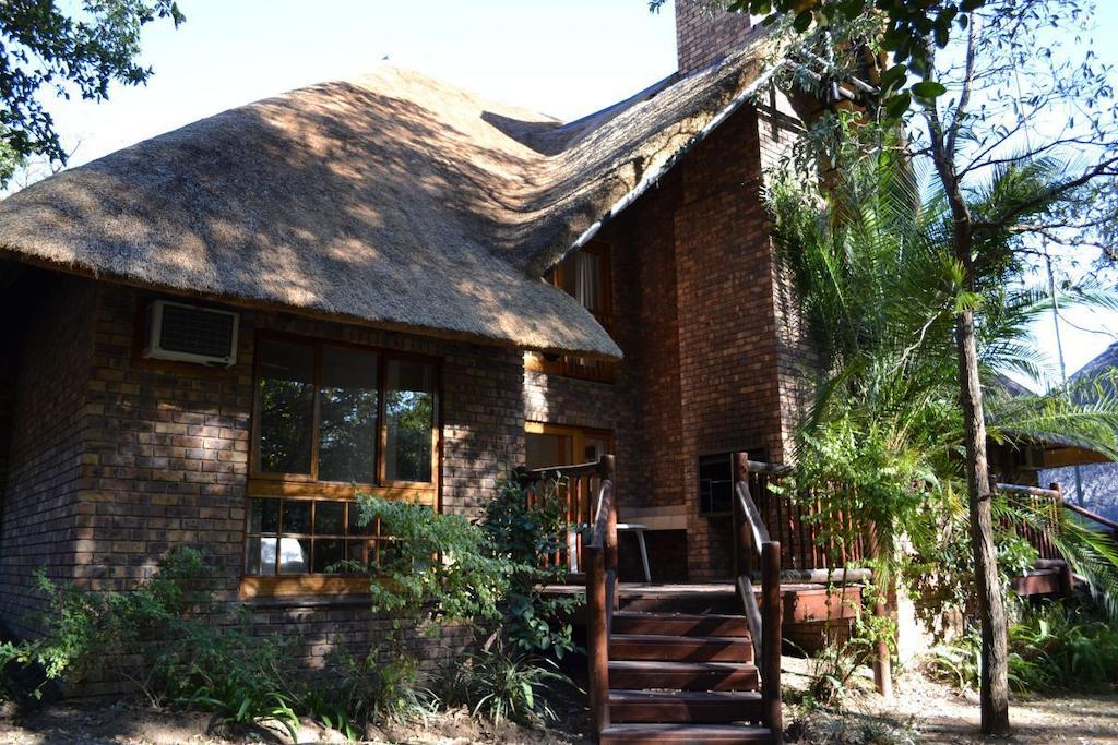 Kruger Park Lodge - Golf Safari Sa Hazyview Εξωτερικό φωτογραφία