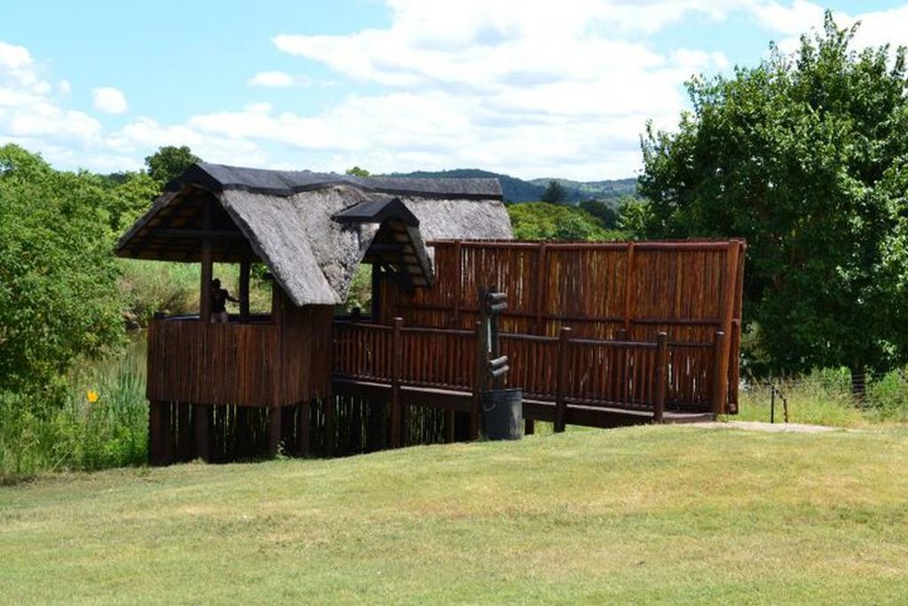 Kruger Park Lodge - Golf Safari Sa Hazyview Εξωτερικό φωτογραφία