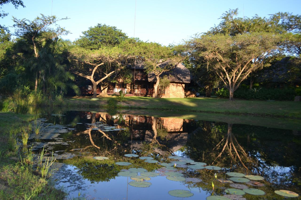 Kruger Park Lodge - Golf Safari Sa Hazyview Εξωτερικό φωτογραφία