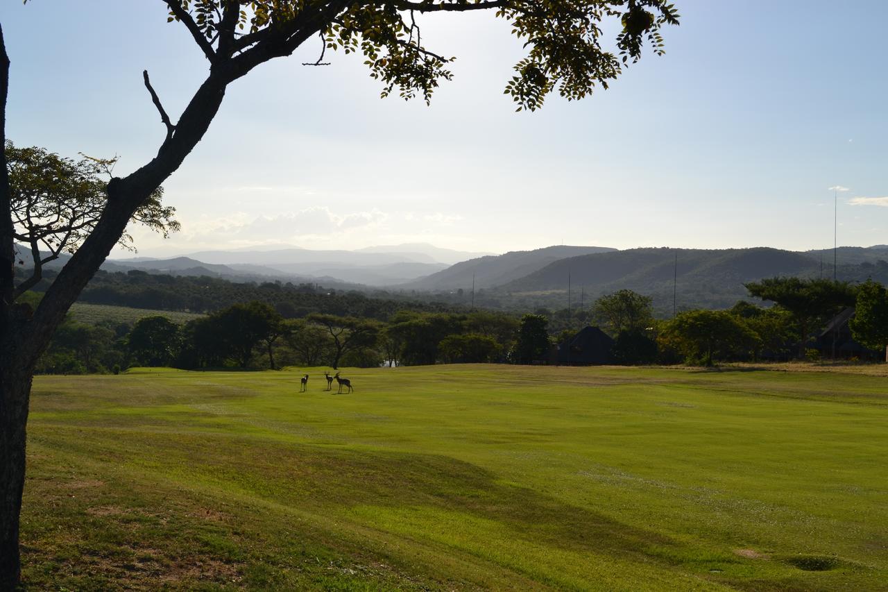 Kruger Park Lodge - Golf Safari Sa Hazyview Εξωτερικό φωτογραφία