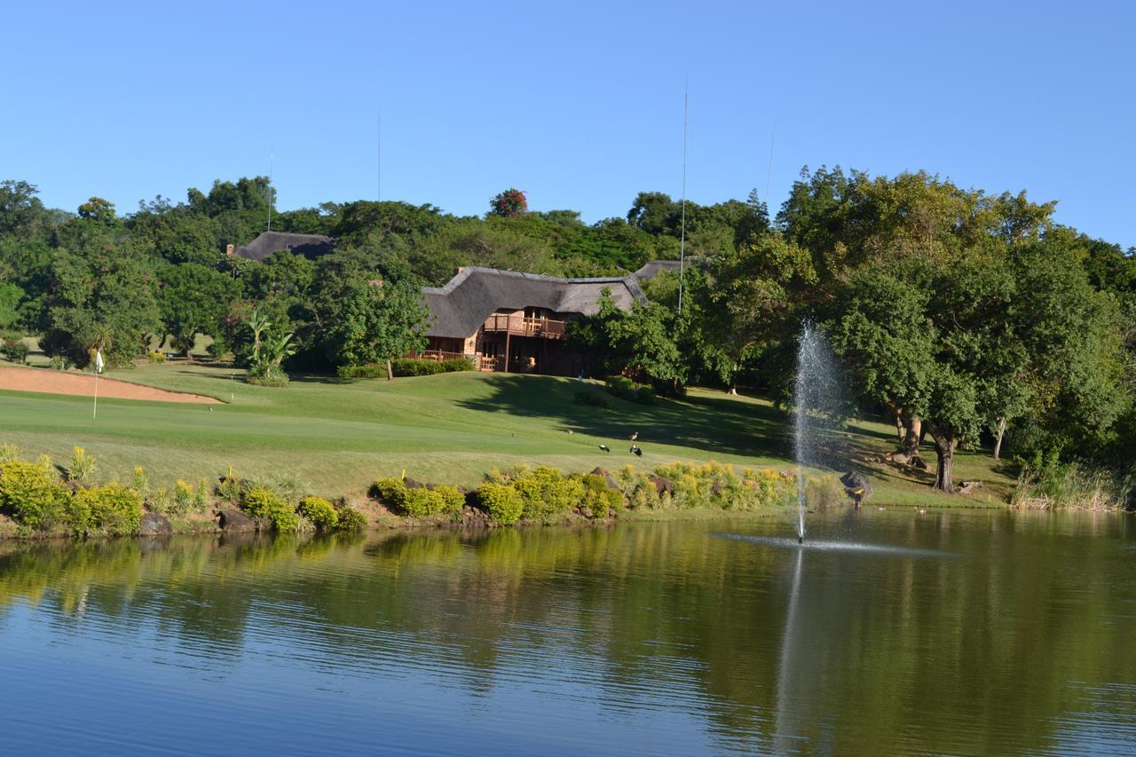 Kruger Park Lodge - Golf Safari Sa Hazyview Εξωτερικό φωτογραφία