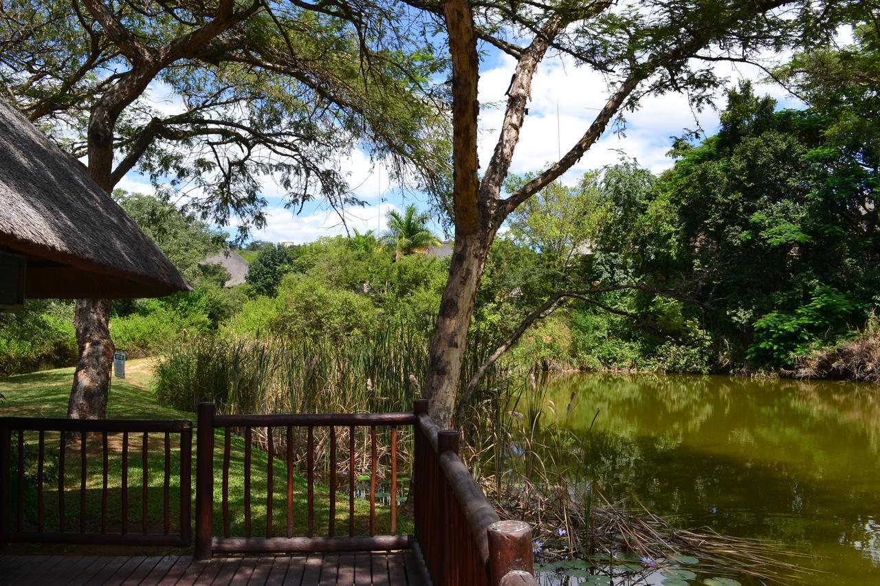 Kruger Park Lodge - Golf Safari Sa Hazyview Εξωτερικό φωτογραφία