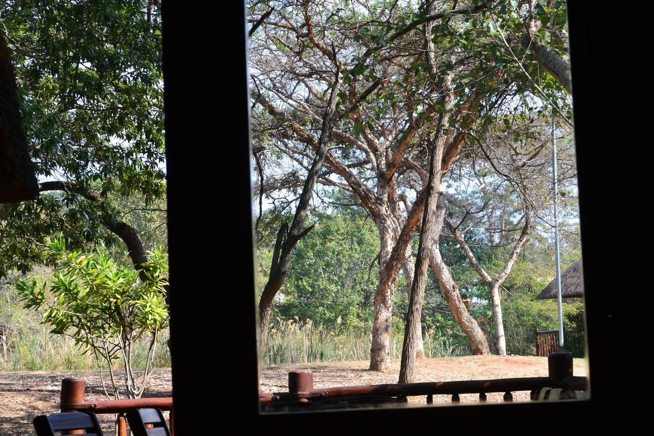 Kruger Park Lodge - Golf Safari Sa Hazyview Εξωτερικό φωτογραφία