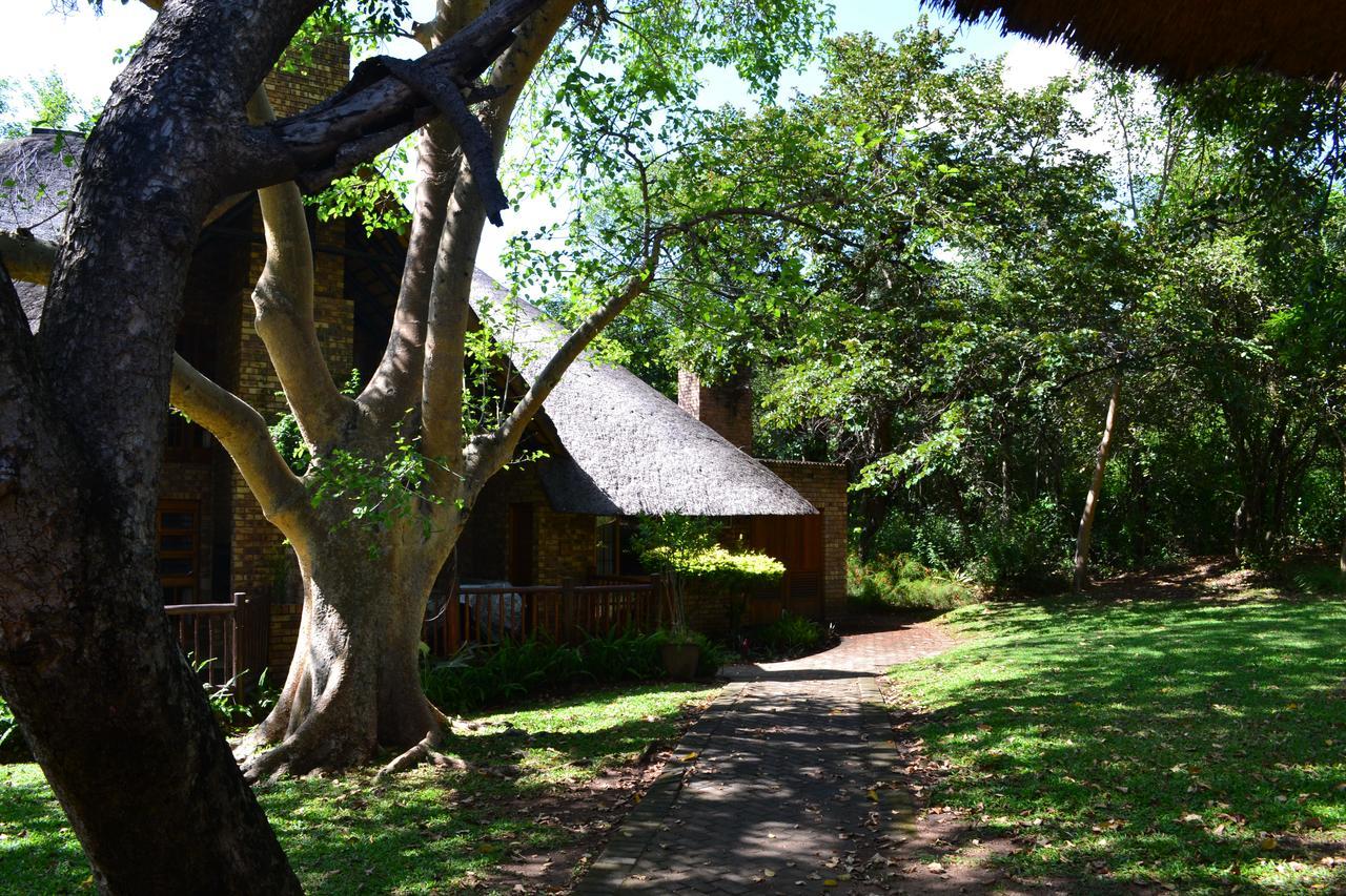 Kruger Park Lodge - Golf Safari Sa Hazyview Εξωτερικό φωτογραφία