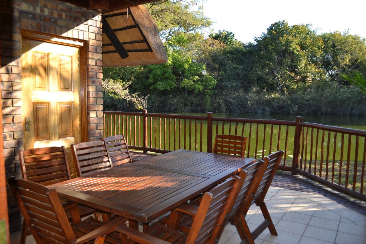 Kruger Park Lodge - Golf Safari Sa Hazyview Εξωτερικό φωτογραφία