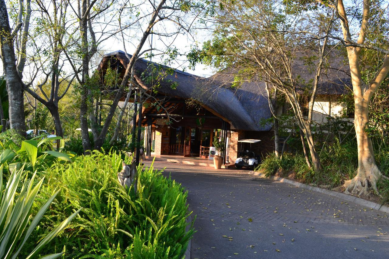 Kruger Park Lodge - Golf Safari Sa Hazyview Εξωτερικό φωτογραφία