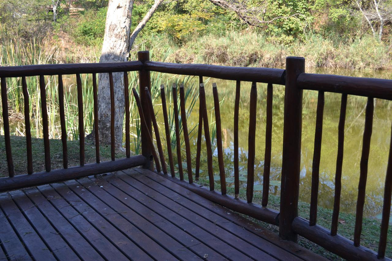 Kruger Park Lodge - Golf Safari Sa Hazyview Εξωτερικό φωτογραφία