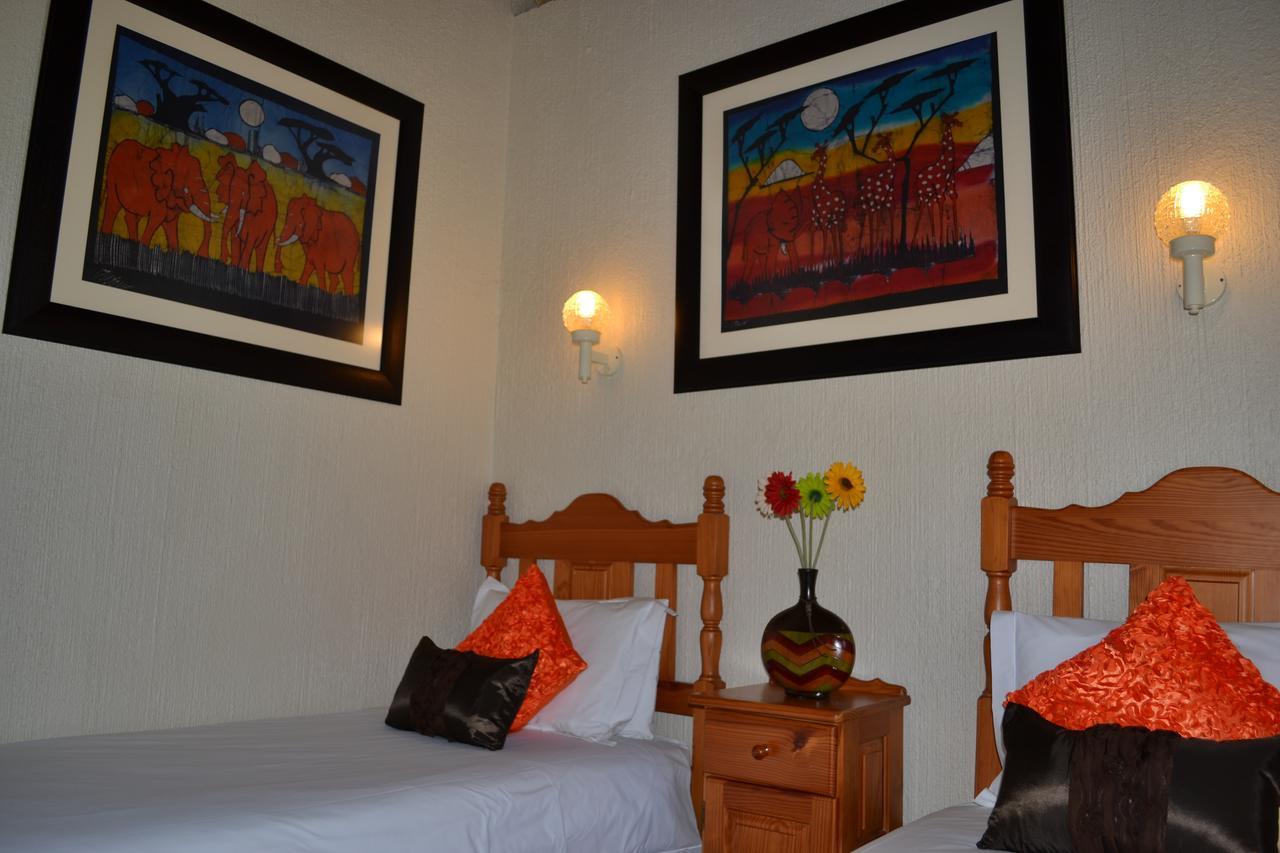 Kruger Park Lodge - Golf Safari Sa Hazyview Εξωτερικό φωτογραφία