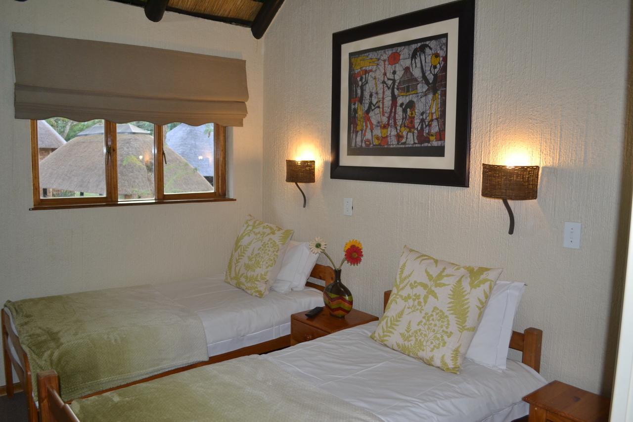 Kruger Park Lodge - Golf Safari Sa Hazyview Εξωτερικό φωτογραφία