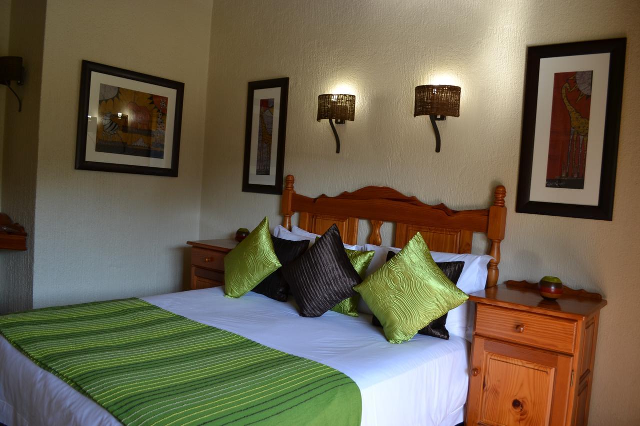 Kruger Park Lodge - Golf Safari Sa Hazyview Εξωτερικό φωτογραφία