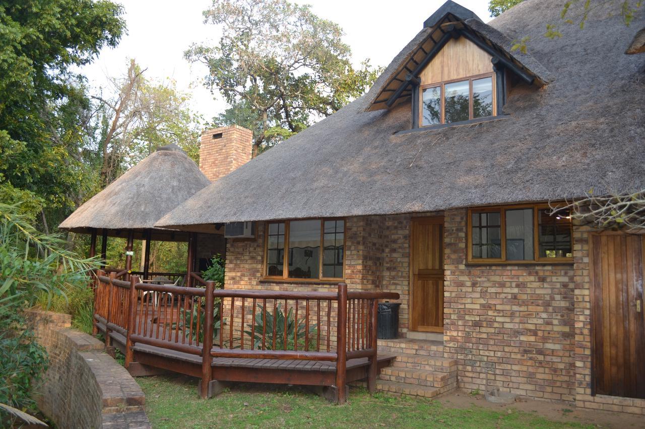 Kruger Park Lodge - Golf Safari Sa Hazyview Εξωτερικό φωτογραφία