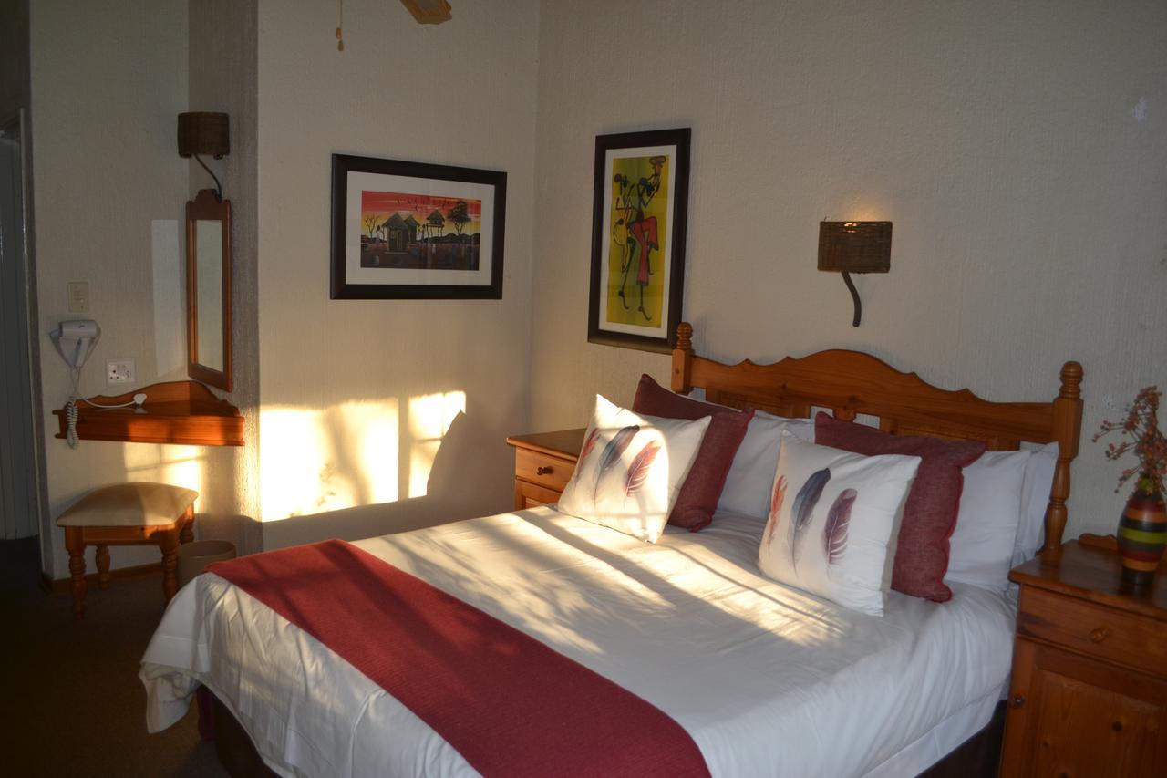 Kruger Park Lodge - Golf Safari Sa Hazyview Εξωτερικό φωτογραφία