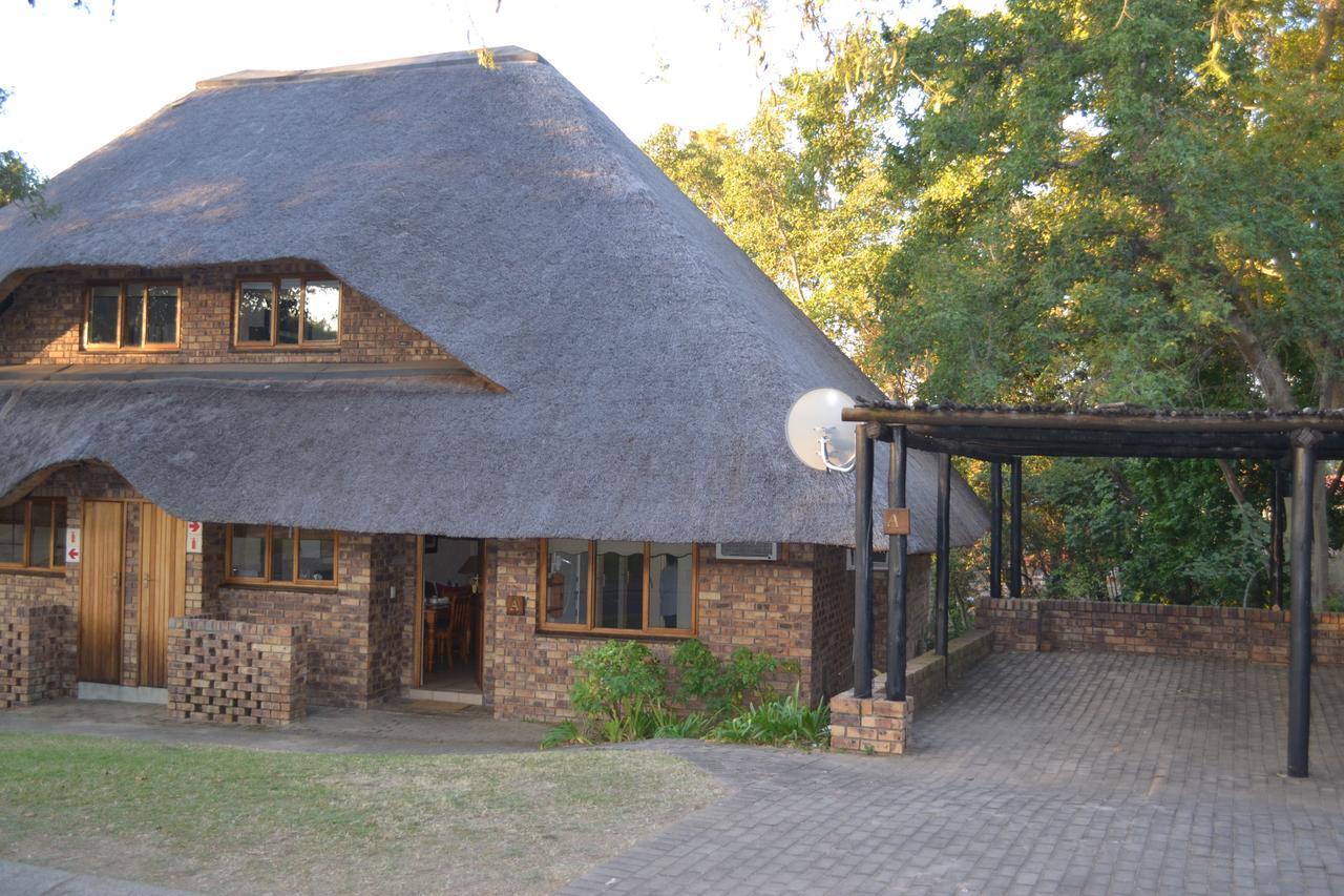 Kruger Park Lodge - Golf Safari Sa Hazyview Εξωτερικό φωτογραφία