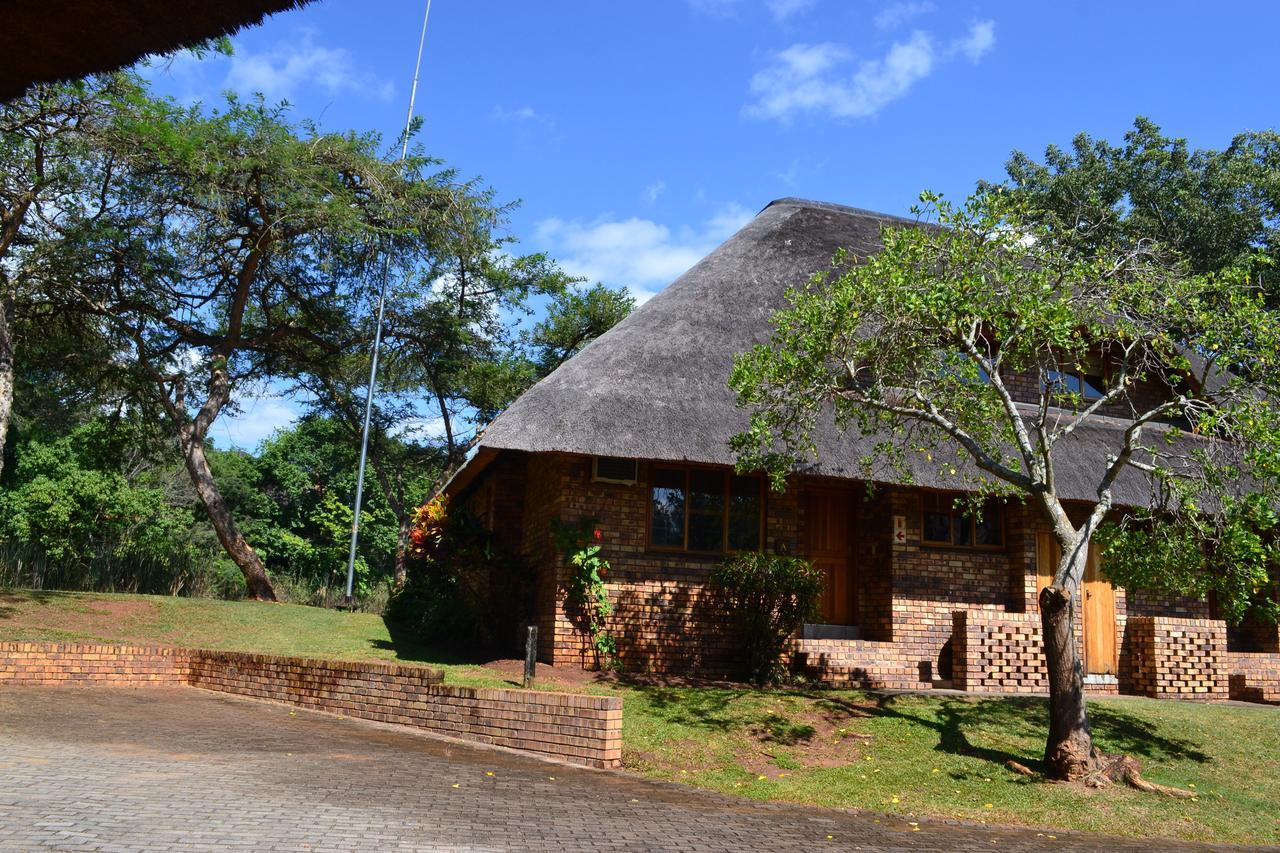 Kruger Park Lodge - Golf Safari Sa Hazyview Εξωτερικό φωτογραφία