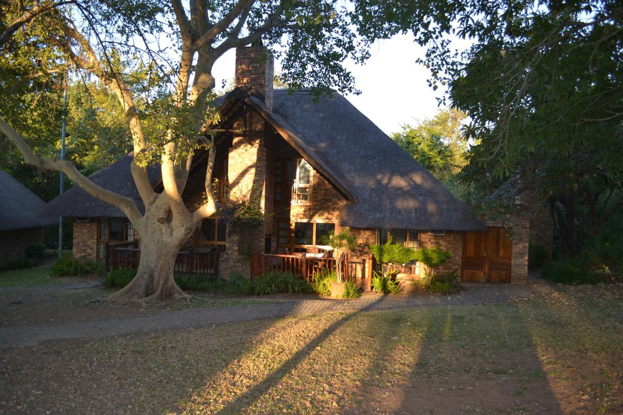 Kruger Park Lodge - Golf Safari Sa Hazyview Εξωτερικό φωτογραφία
