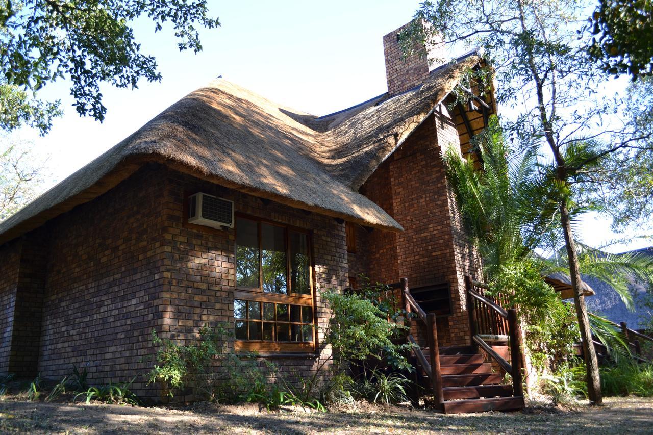 Kruger Park Lodge - Golf Safari Sa Hazyview Εξωτερικό φωτογραφία